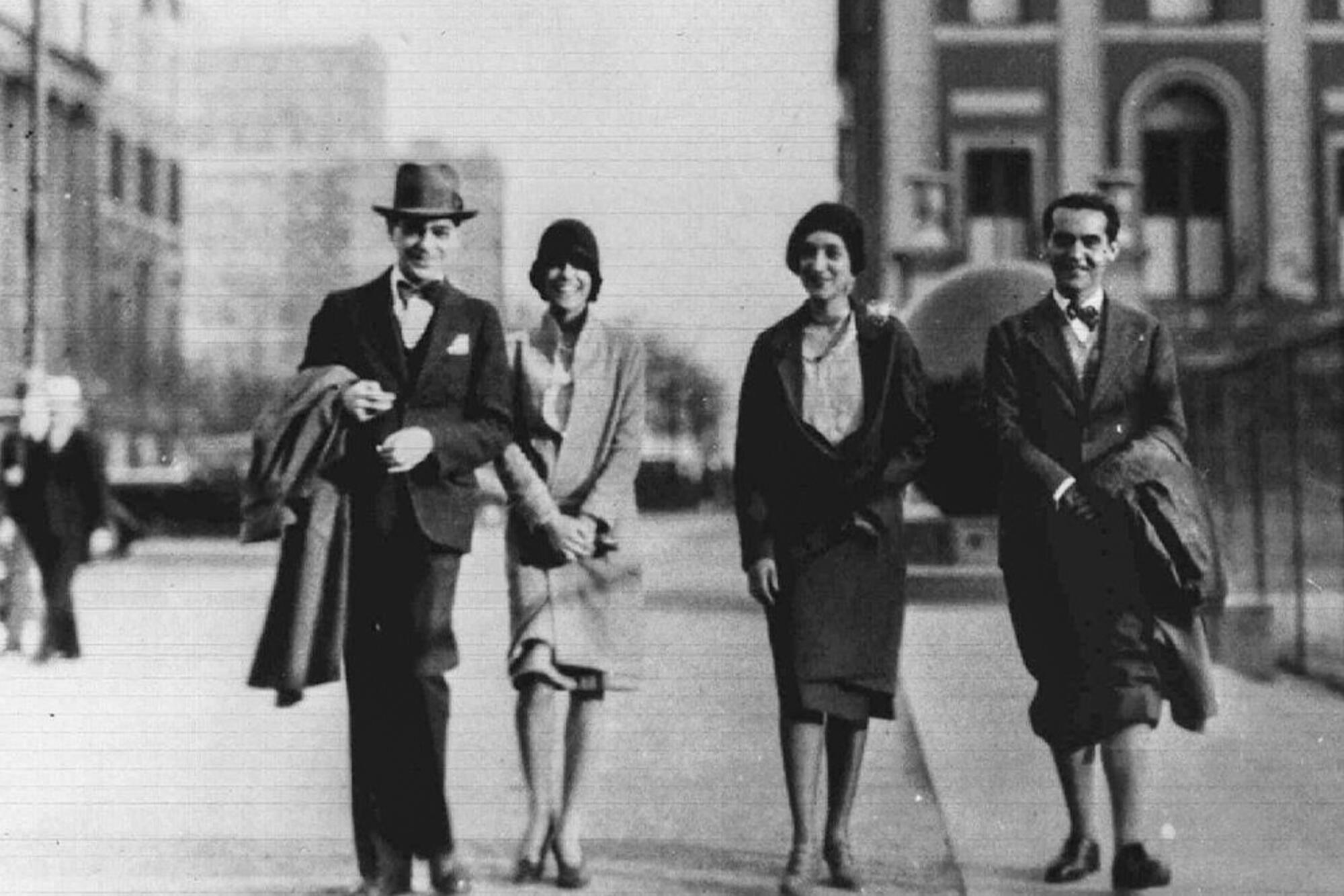 Garcia Lorca Columbia NY - 1